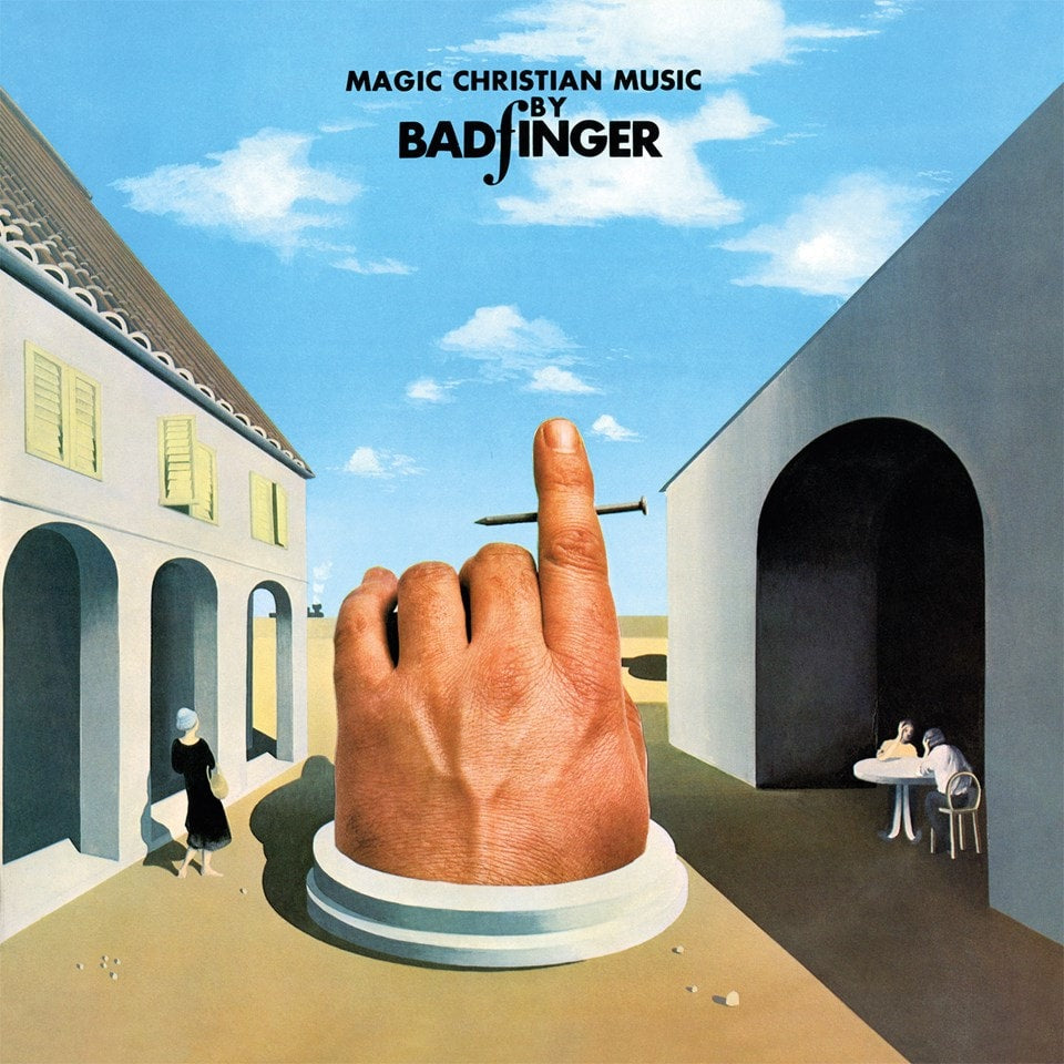 BADFINGER Magic Christian Music (National Album Day 2025) - Limited Edition Blue Marble Vinyl LP - Album