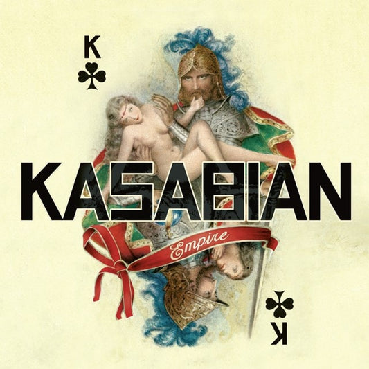 KASABIAN Empire (National Album Day 2025) - Limited Edition Red Vinyl LP - Album
