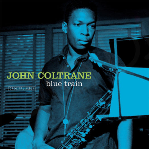 JOHN COLTRANE Blue Train - Vinyl LP - Album