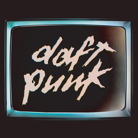 DAFT PUNK Human After All Remixes - Limited Edition Vinyl 2xLP - Album