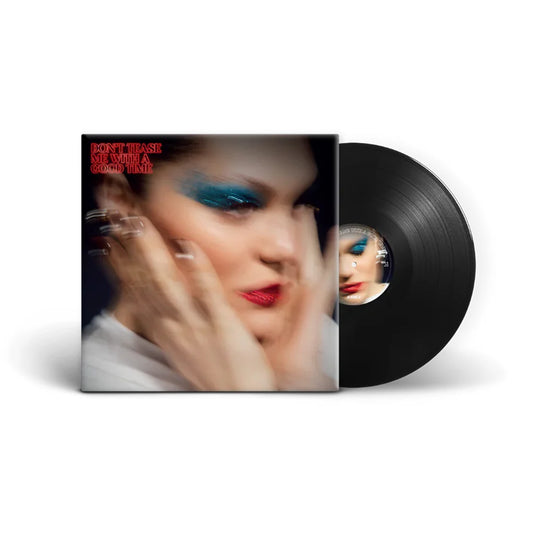 JESSIE J Don’t Tease Me With A Good Time - Vinyl LP - Album