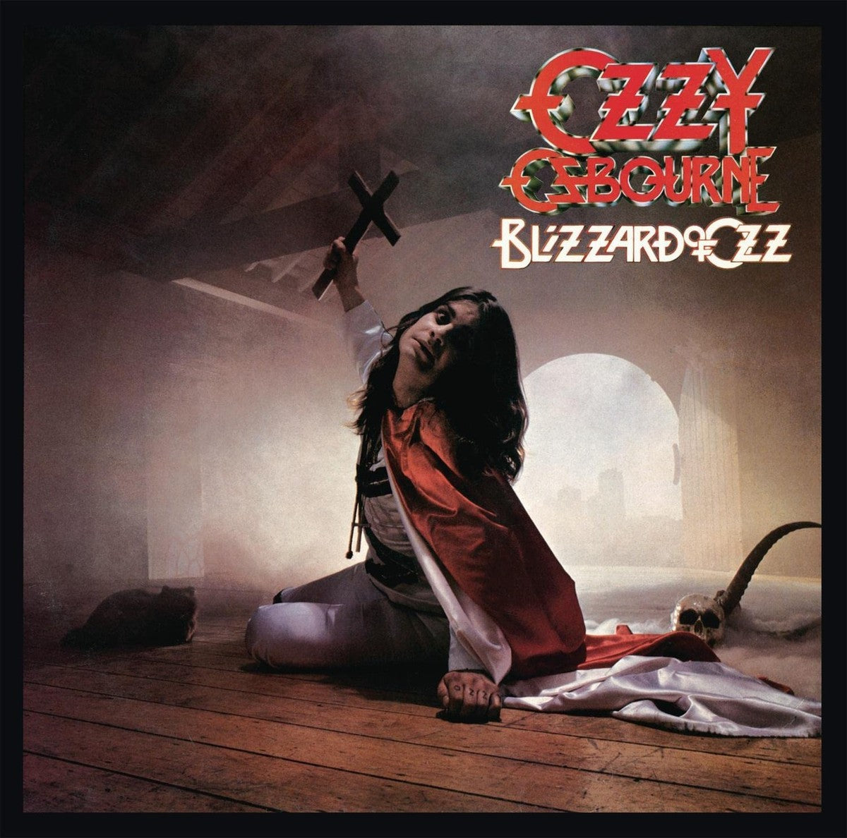 OZZY OSBOURNE Blizzard Of Ozz - Vinyl LP - Album