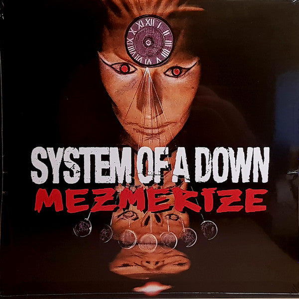 SYSTEM OF A DOWN Mezmerize - Vinyl LP - Album