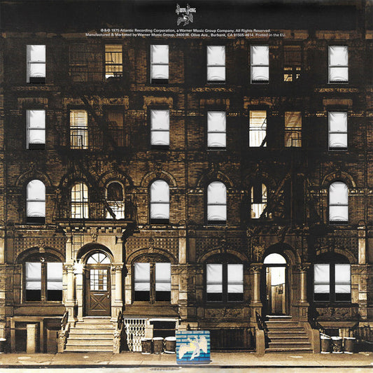 LED ZEPPELIN Physical Graffiti - 180G Vinyl 2LP - Album