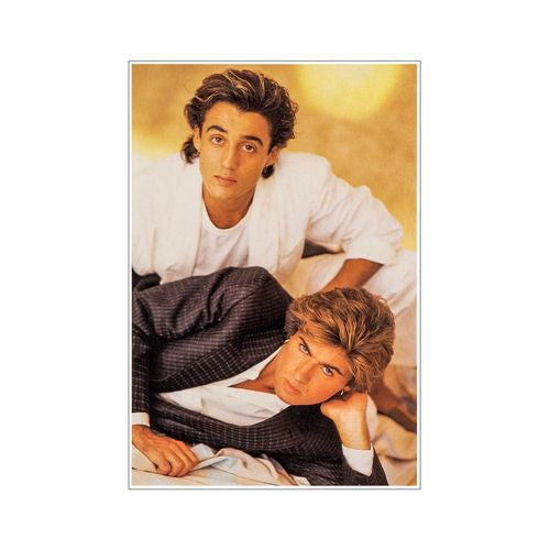 WHAM! Make It Big - Vinyl LP - Album