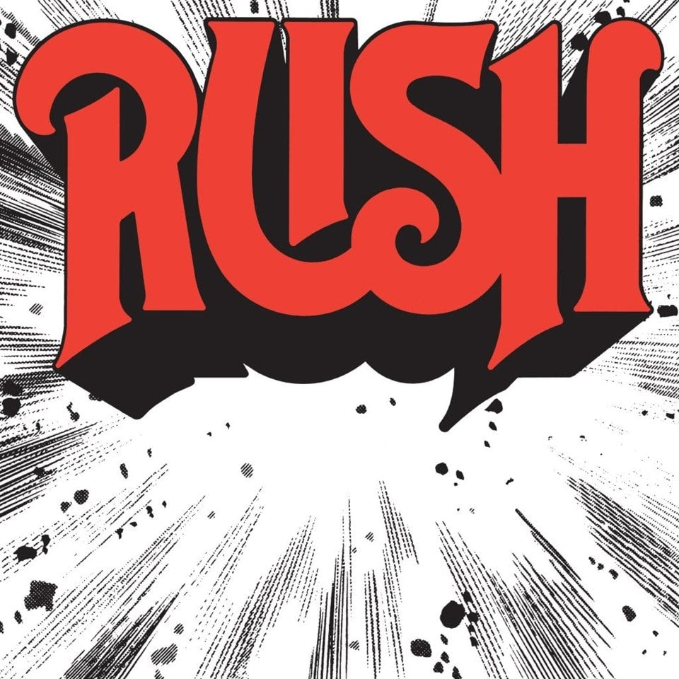 RUSH Rush - 180G Vinyl LP - Album