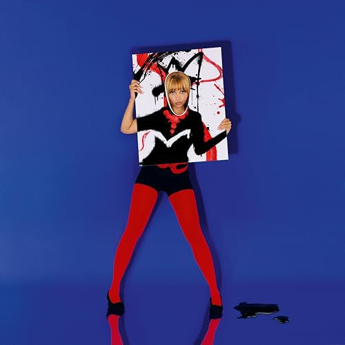 PINKPANTHERESS Fancy Some More? - Clear And Transparent Purple Vinyl 2LP - Album