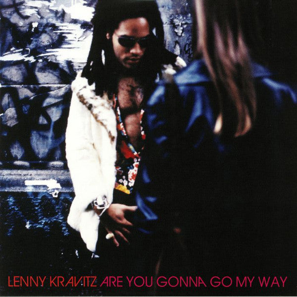 LENNY KRAVITZ Are You Gonna Go My Way - Vinyl 2LP - Album