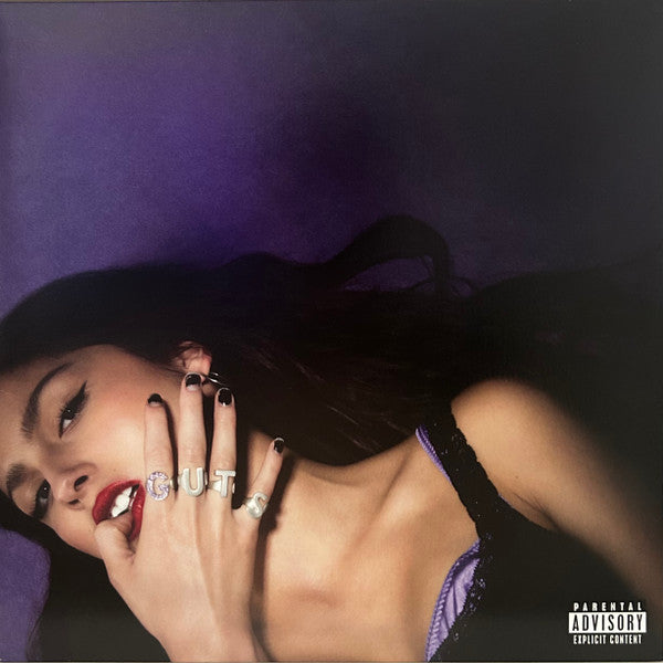 OLIVIA RODRIGO Guts - Vinyl LP - Album