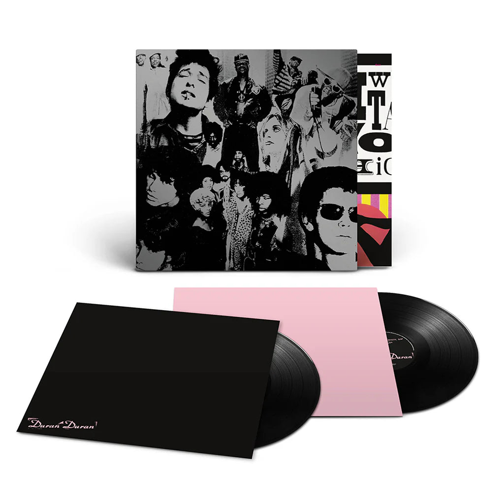 DURAN DURAN Thank You - Vinyl 2LP - Album