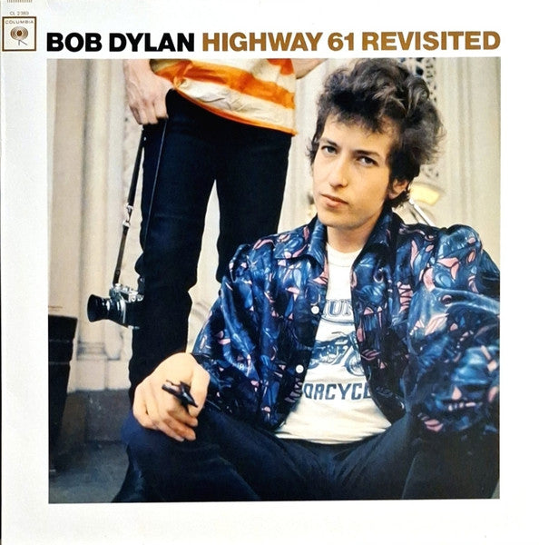 BOB DYLAN Highway 61 Revisited - Vinyl LP - Album