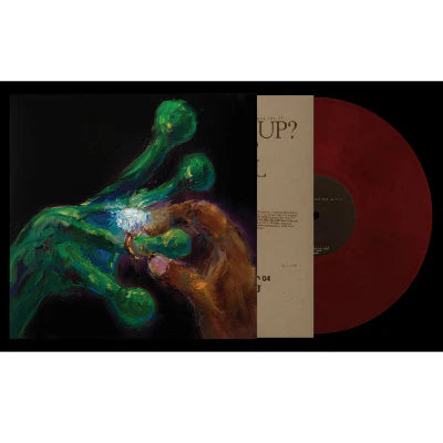 DIJON How Do You Feel About Getting Married (Record Store Day 2026) - Brick Red Coloured Vinyl 12” - EP