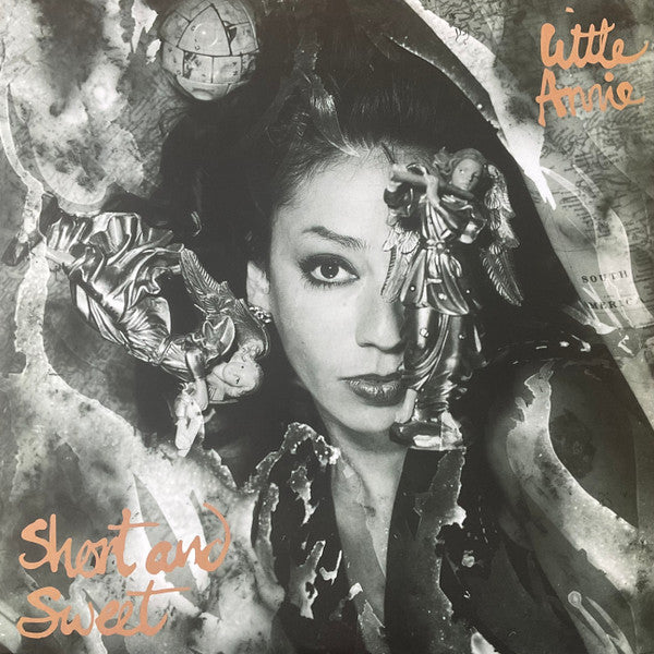 LITTLE ANNIE Short And Sweet (Record Store Day 2026) - Deluxe Edition Clear Vinyl 2LP - Album