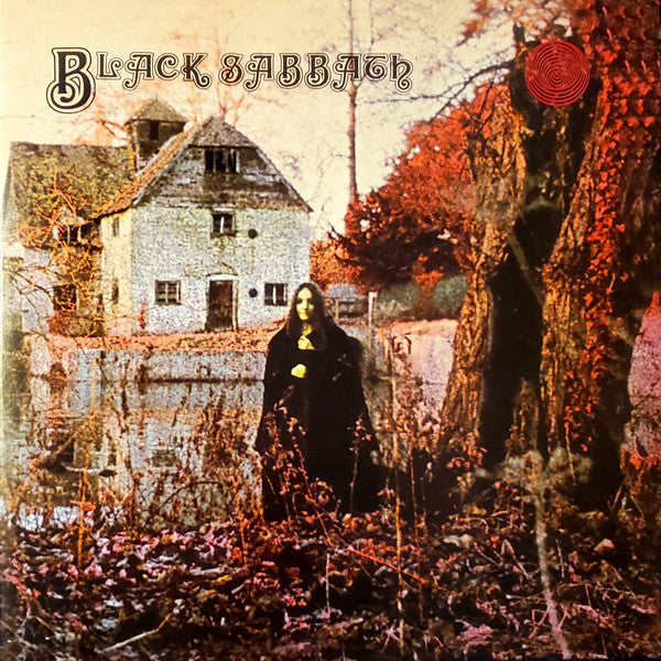 BLACK SABBATH Self Titled - Vinyl LP - Album