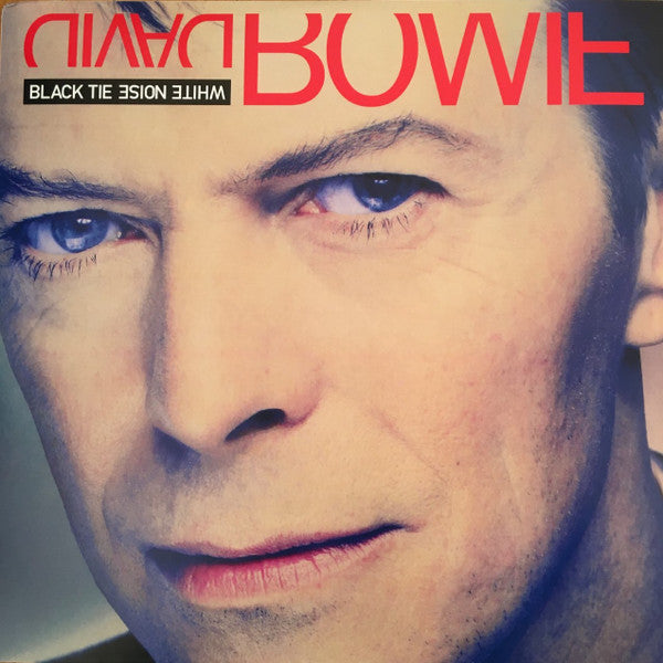 DAVID BOWIE Black Tie White Noise - Vinyl 2LP - Album
