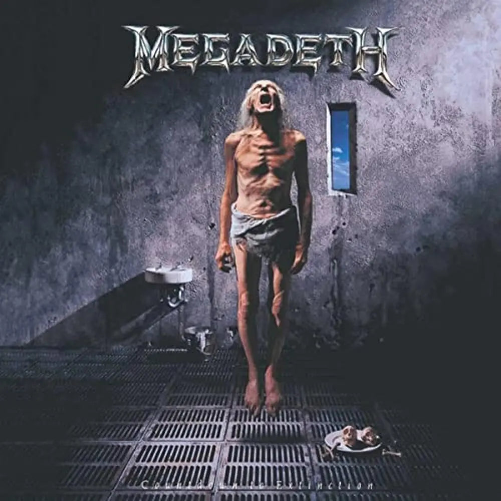 MEGADETH Countdown To Extinction - Vinyl 2LP - Album