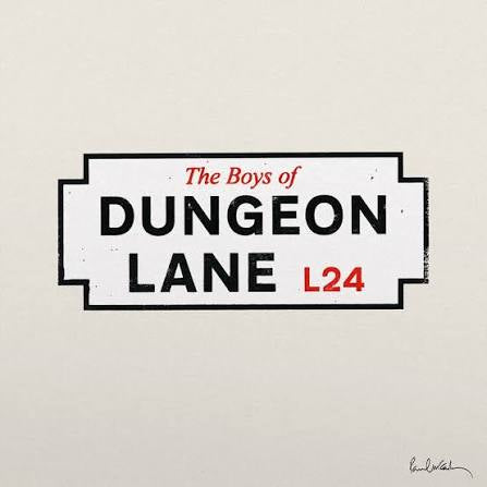 PAUL MCCARTNEY The Boys Of Dungeon Lane - Indies Exclusive Pink Vinyl LP - Album