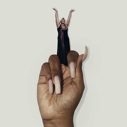 LIZZO ——- - Indies Exclusive Copper Black Ice Vinyl LP - Album