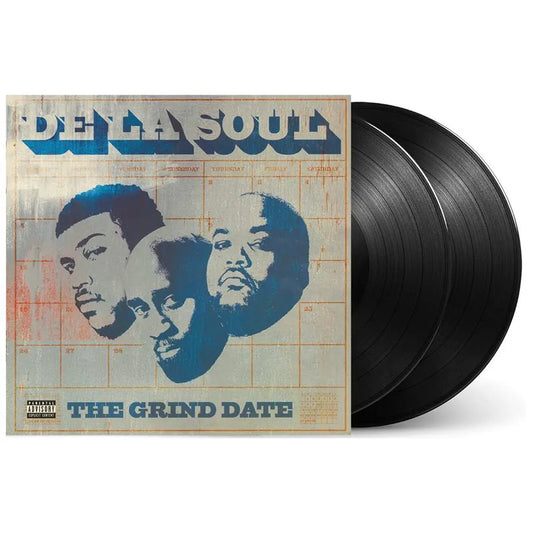 DE LA SOUL The Grind Date - Vinyl 2LP - Album