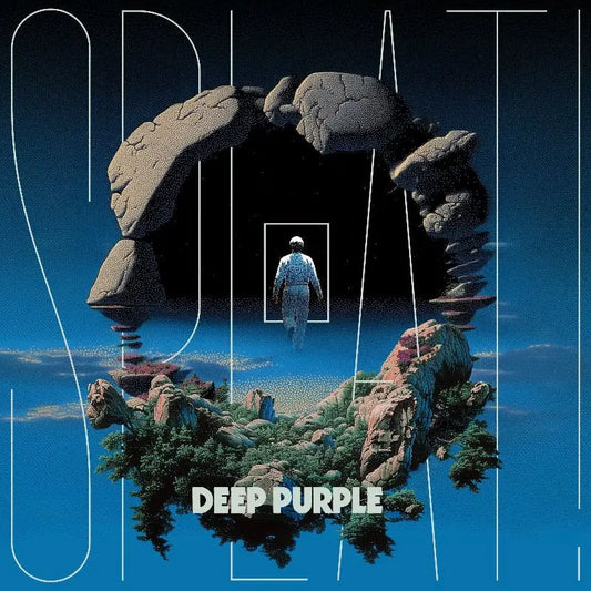 DEEP PURPLE Splat! - Limited Edition Purple 180G Vinyl 2LP - Album
