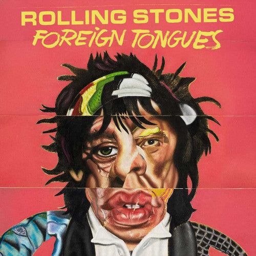 THE ROLLING STONES Foreign Tongues - Vinyl 2LP - Album