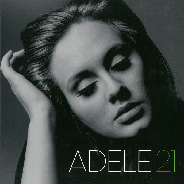 ADELE 21 - Vinyl LP - Album