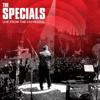 THE SPECIALS Live From The Cathedral - Vinyl 3LP - Album