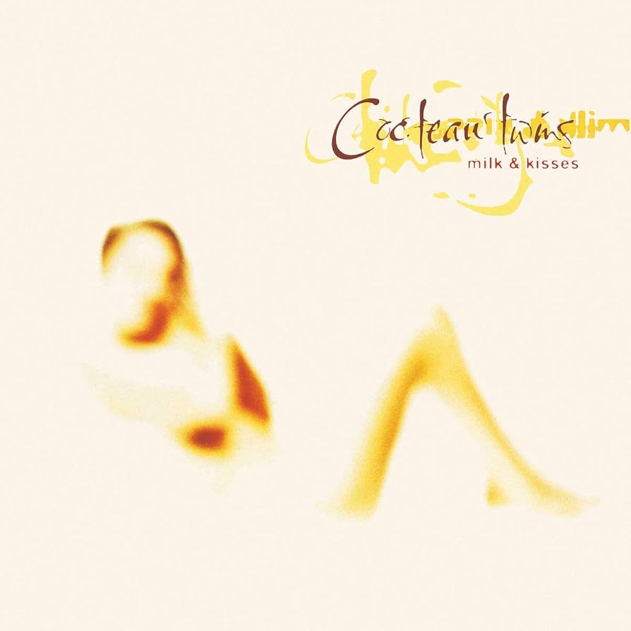 COCTEAU TWINS Milk & Kisses - Vinyl LP - Album