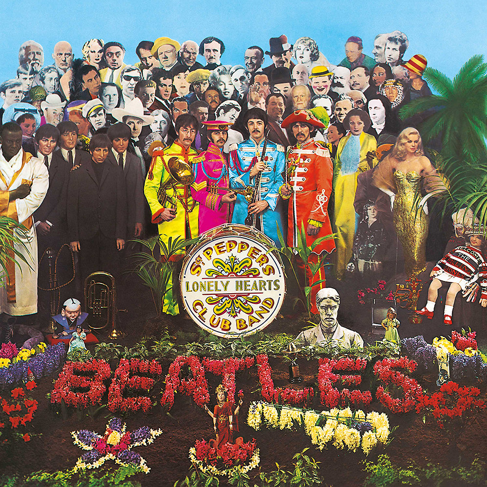 THE BEATLES Sgt. Pepper’s Lonely Hearts Club Band - Anniversary Edition Vinyl LP - Album