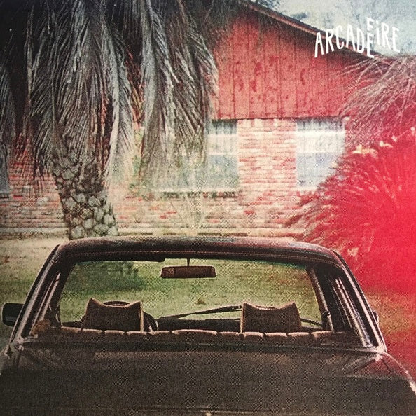 ARCADE FIRE The Suburbs - Vinyl 2LP - Album