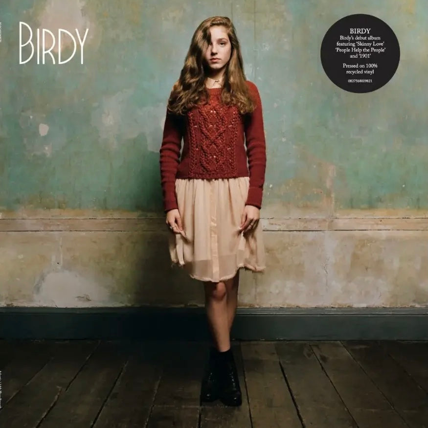 BIRDY Birdy - Recycled Vinyl LP - Album