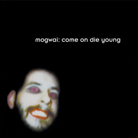 MOGWAI Come On Die Young - Grey Vinyl 2LP - Album