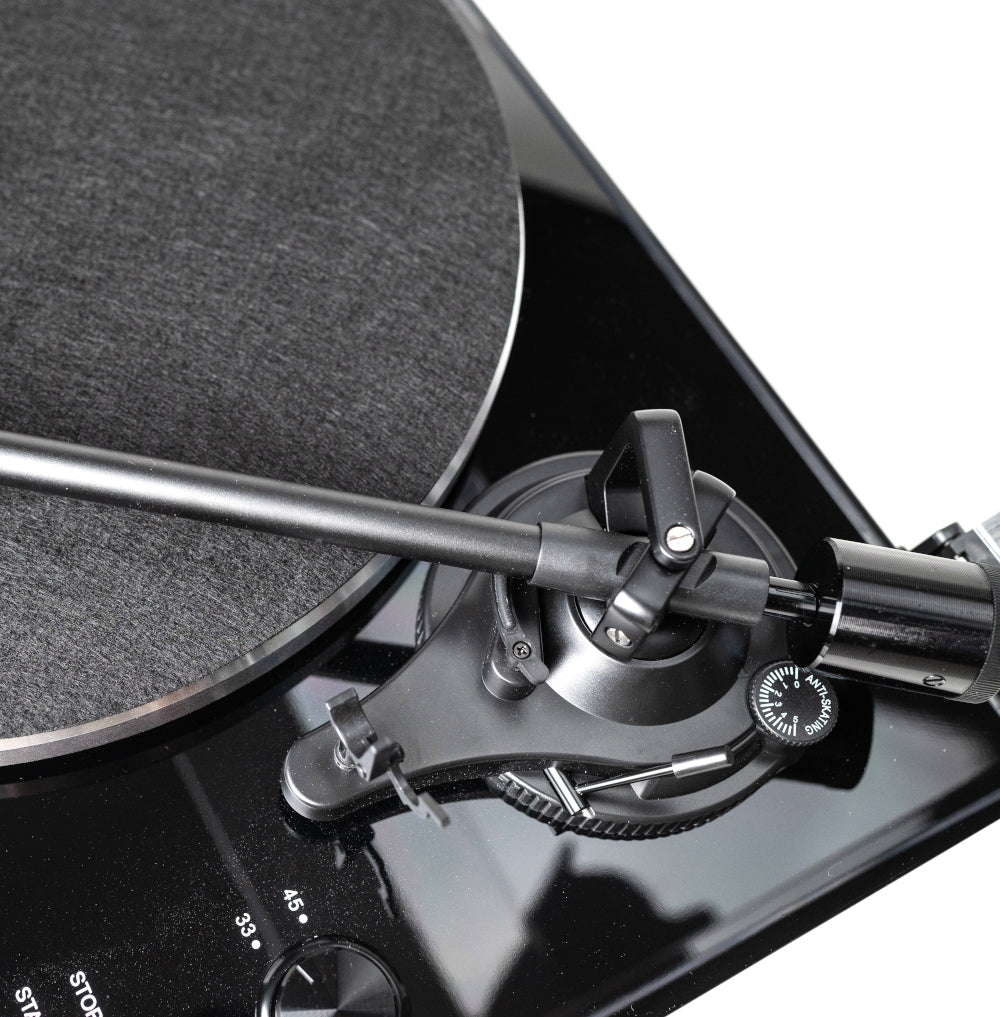 Blue Aura Turntable PG2 Advanced Bluetooth Record Player