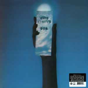KING CRIMSON Usa - 200g Heavyweight Vinyl LP - Album