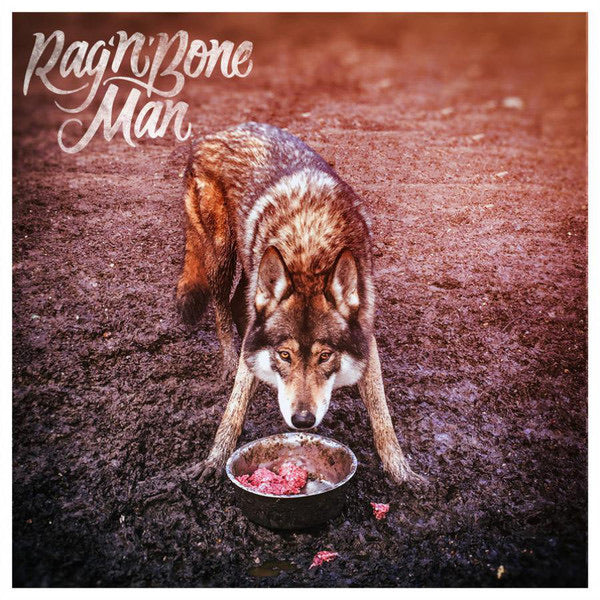 RAG’N’BONE MAN Wolves - 12” Vinyl EP