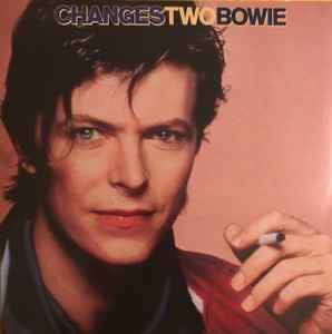 DAVID BOWIE ChangesTwoBowie - Vinyl LP - Album