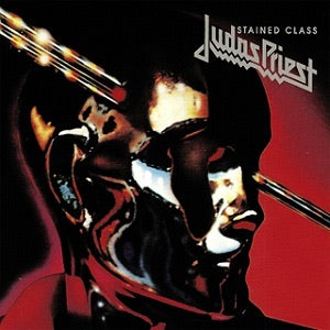 JUDAS PRIEST Stained Glass - 180g Vinyl LP - Album
