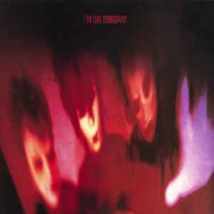 THE CURE Pornography - 180g Vinyl LP - Album