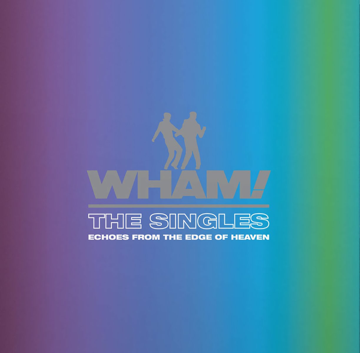 WHAM! The Singles: Echoes From The Edge Of Heaven - 2 x 180g Vinyl LP - Compilation