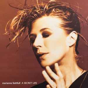 MARIANNE FAITHFULL A Secret Life - Vinyl LP - Album - Record Store Day 2023