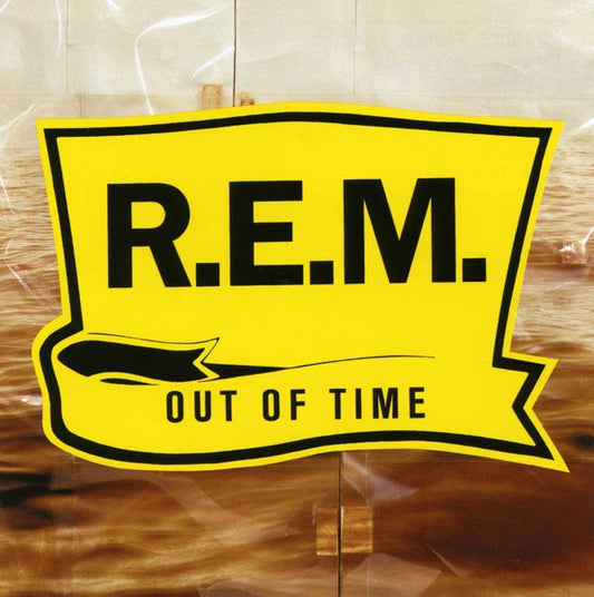 R.E.M. Out Of Time - 180g Vinyl LP - Album