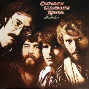 CREEDENCE CLEARWATER REVIVAL Pendulum - 180g Vinyl LP - Album