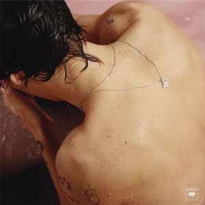 HARRY STYLES Self Titled - 180g Vinyl LP - Album