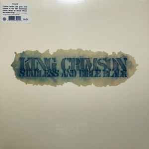 KING CRIMSON Starless And Bible Black - 40th Anniversary - Limited Edition 200g Heavyweight Vinyl LP - Album