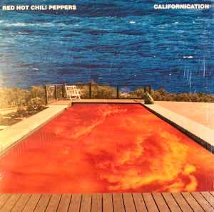 RED HOT CHILI PEPPERS Californication - 2 x Vinyl LP - Album