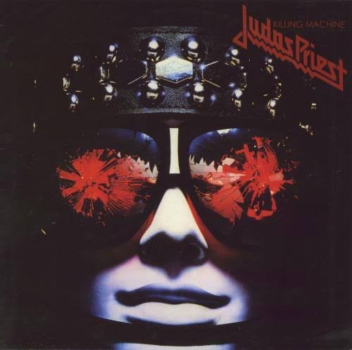 JUDAS PRIEST Killing Machine - 180g Vinyl LP - Album