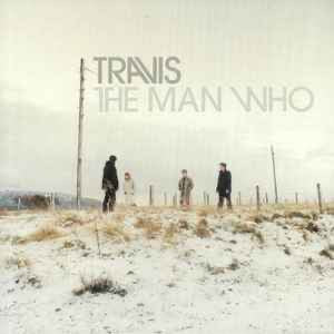 TRAVIS The Man Who - Vinyl LP - Album