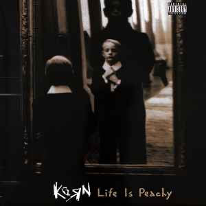 KORN Life Is Peachy - 180g Vinyl LP - Album