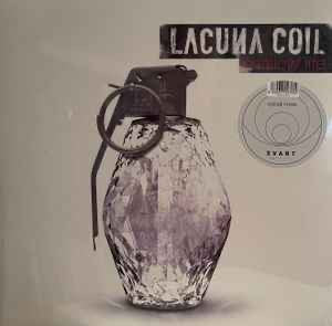 LACUNA COIL Shallow Life - Limited Edition Clear Vinyl LP - Album - Record Store Day 2023