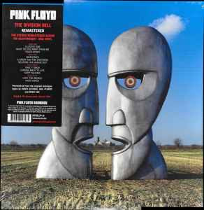 PINK FLOYD The Division Bell - 2 x 180g Vinyl LP